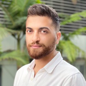 Matt Rajeh - Profile Photo